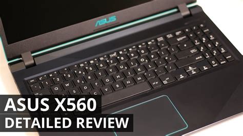 asus x560